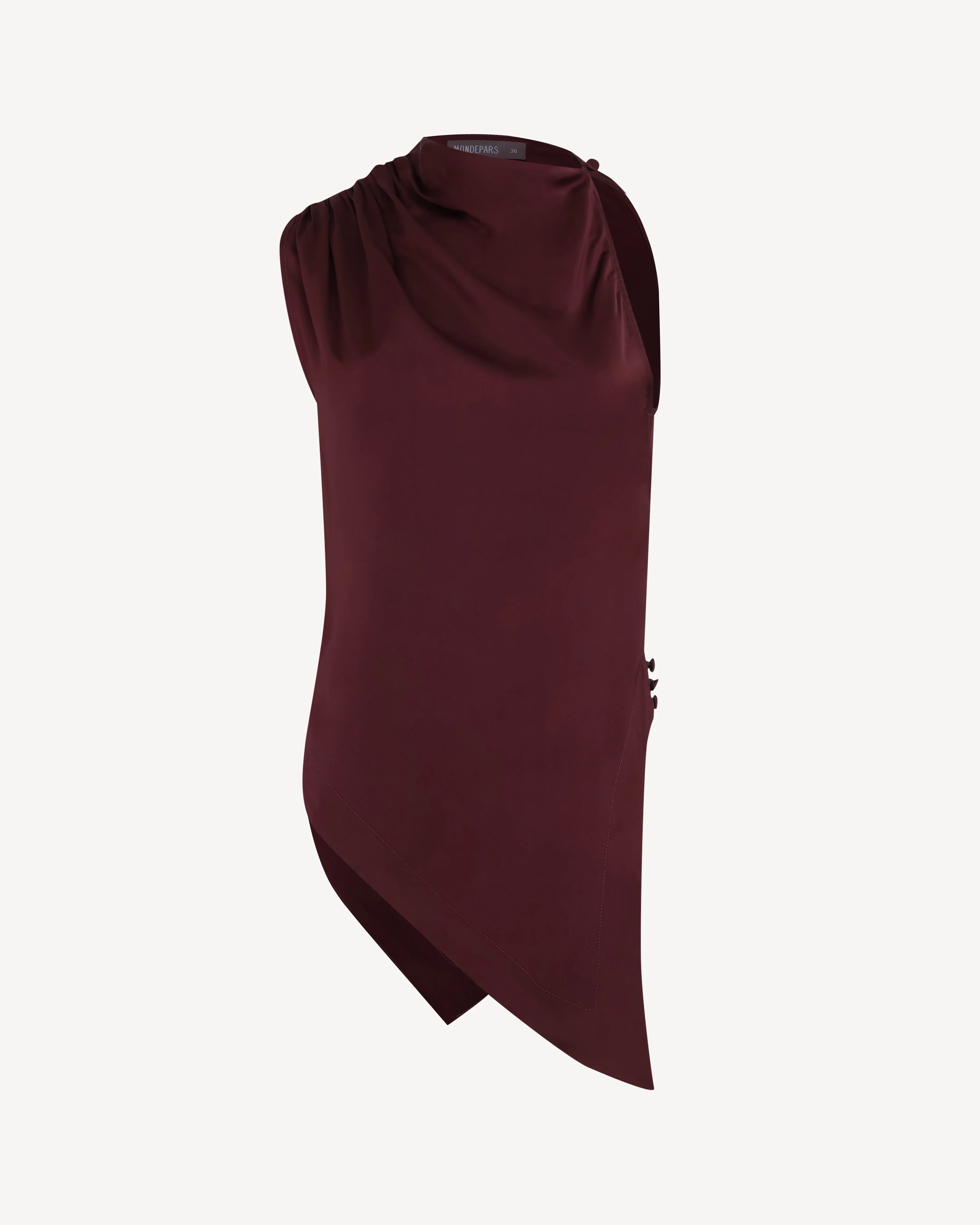 Blusa Vera Assimetrica - Image 6