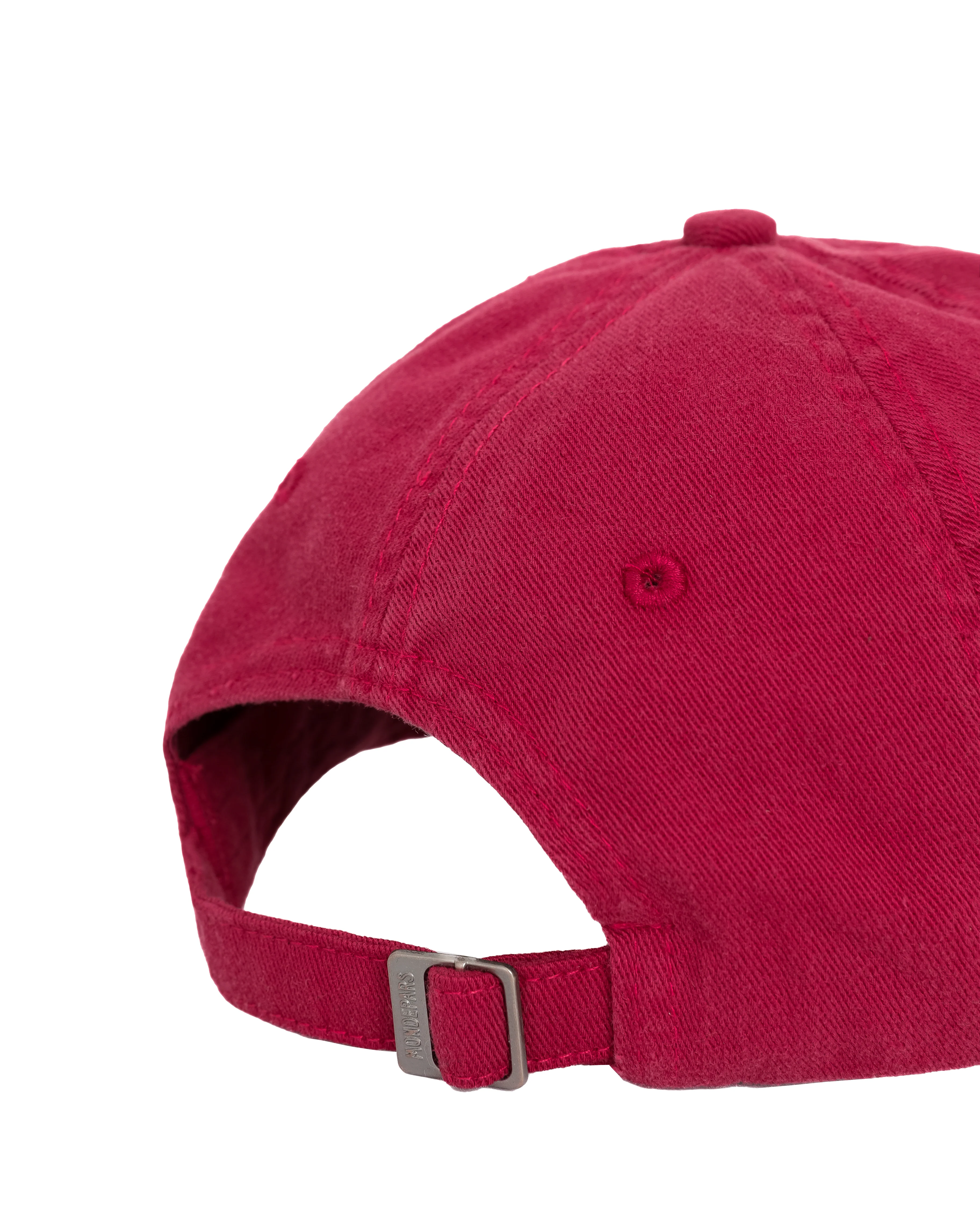Boné Vermelho - Image 3