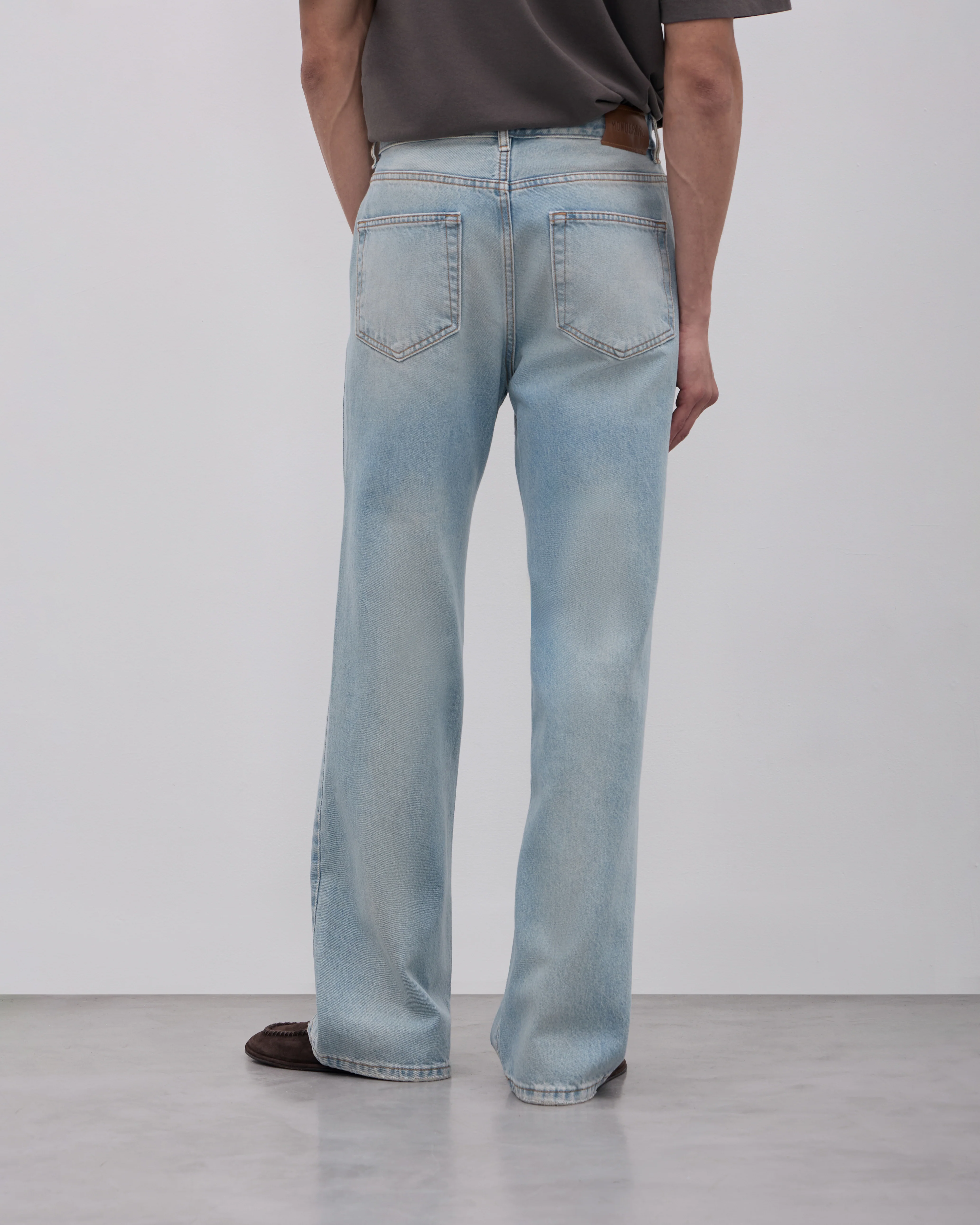 Bootcut Jeans Mondepars - Image 3