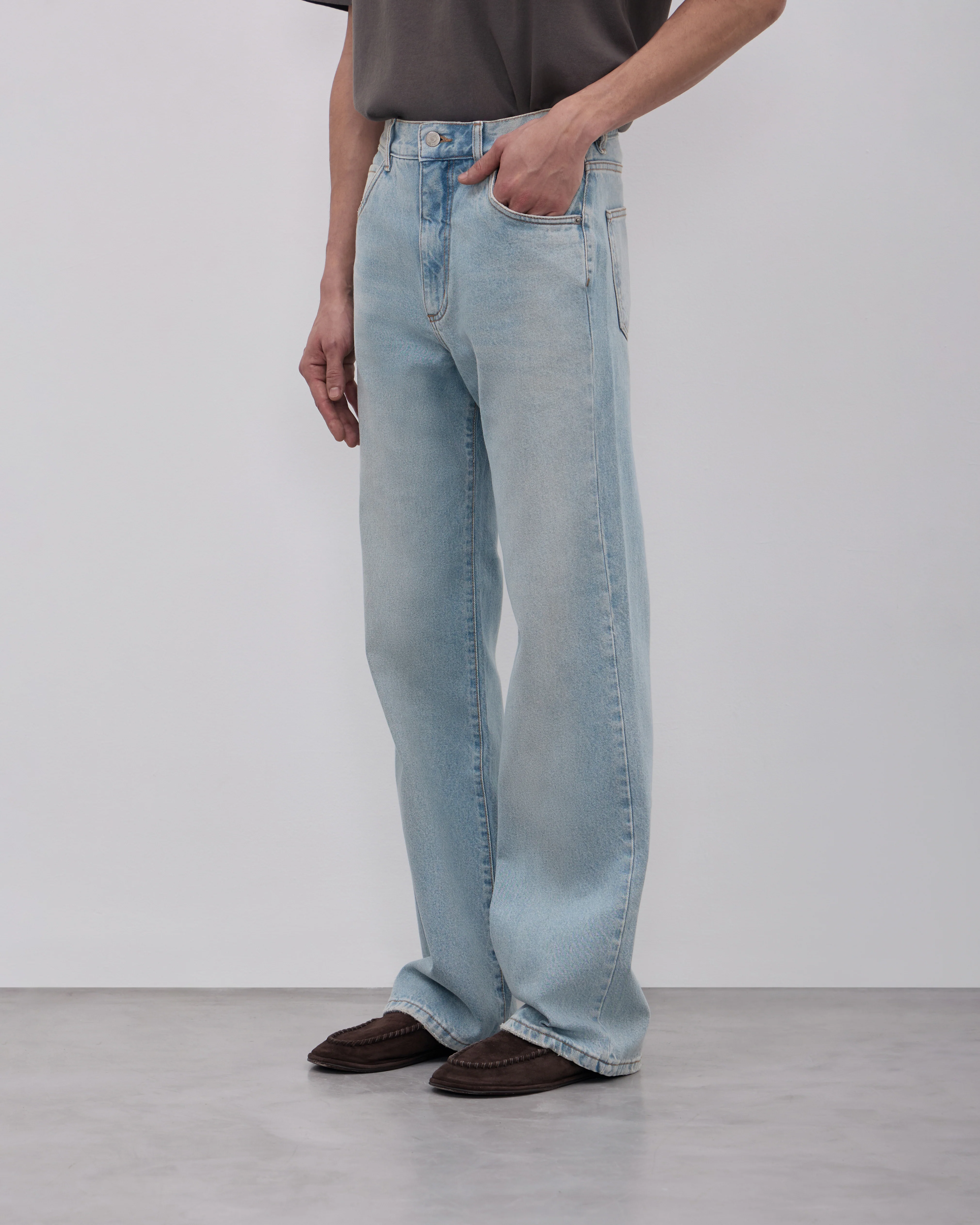 Bootcut Jeans Mondepars - Image 4