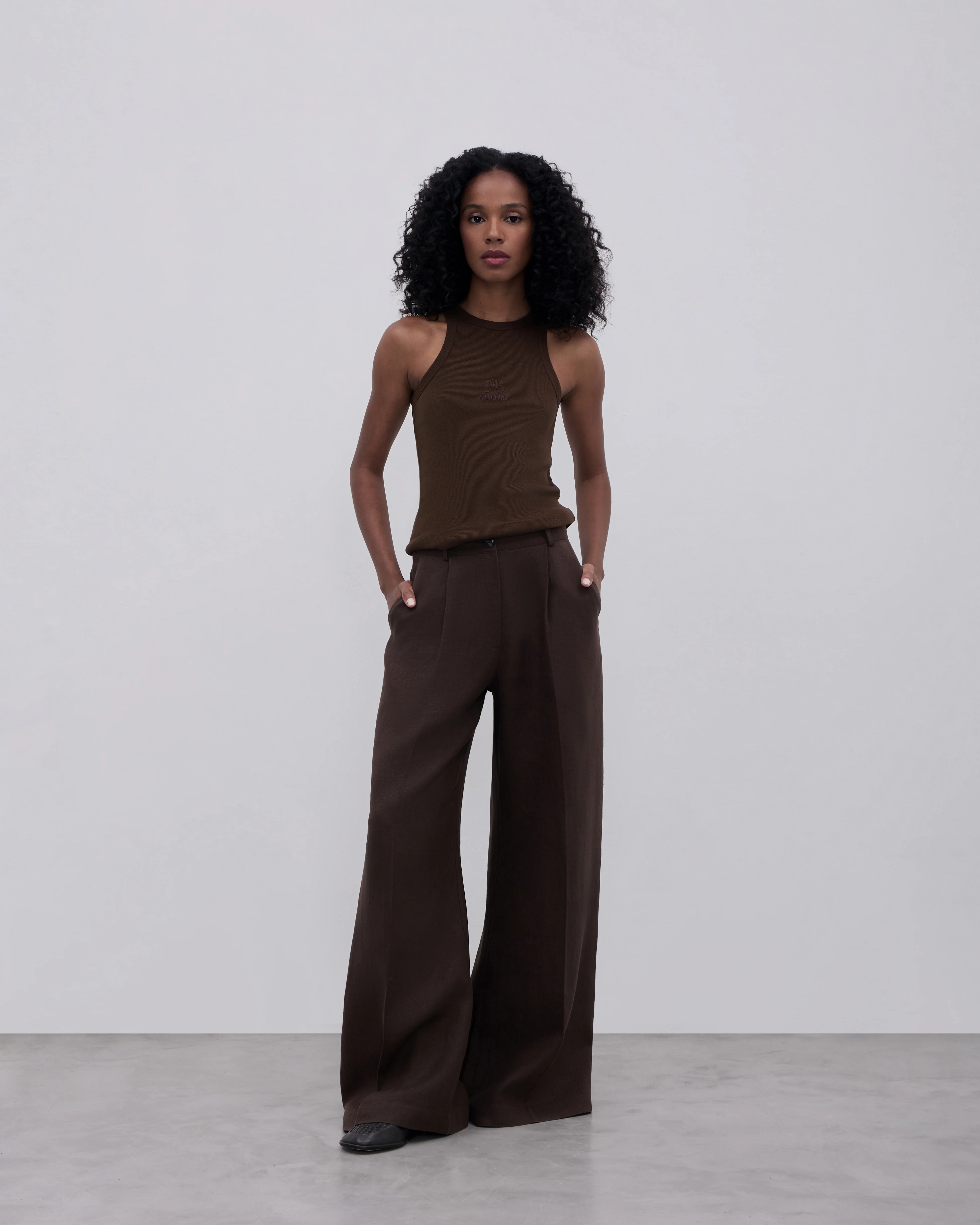 Calça Rita Linho - Image 2
