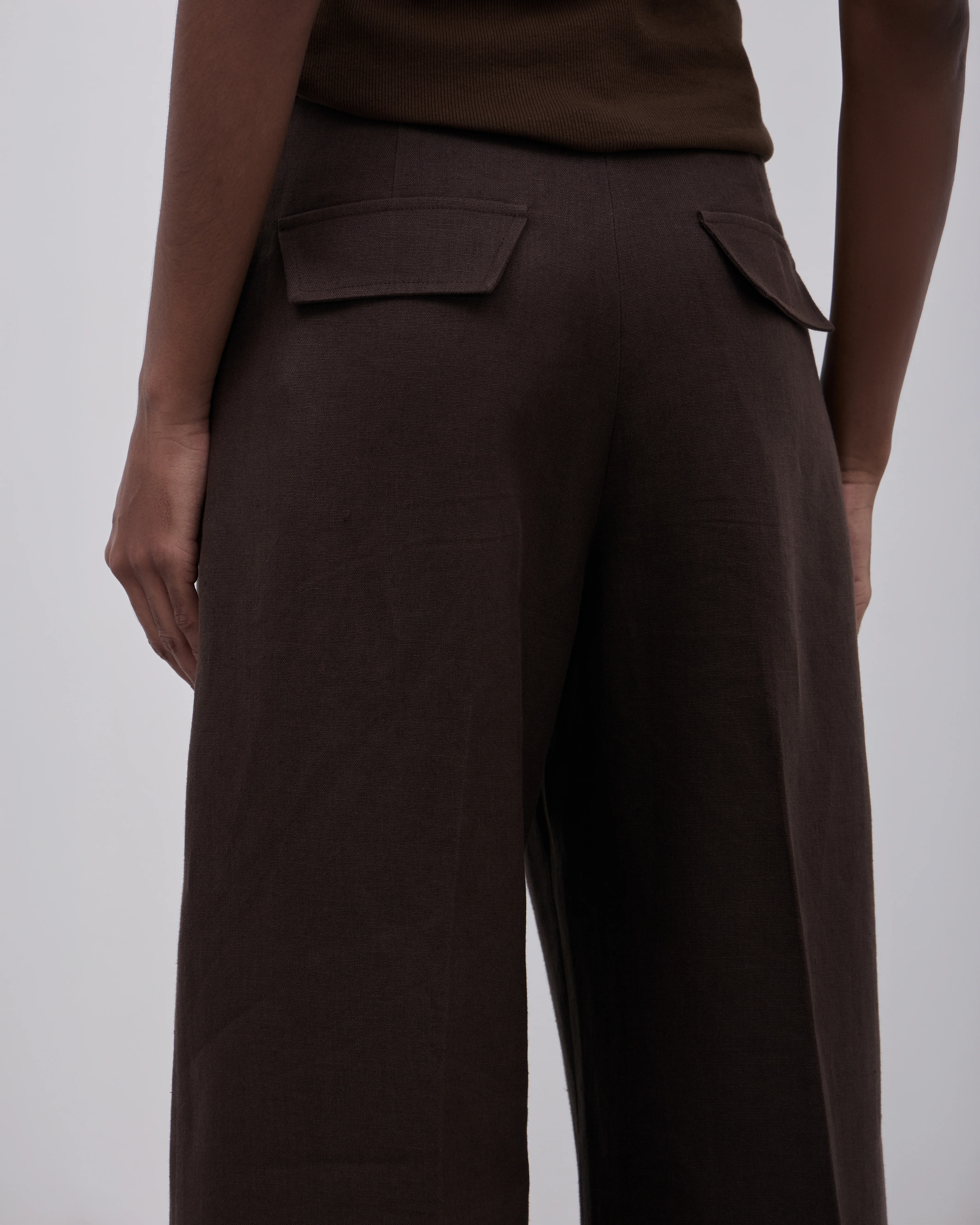 Calça Rita Linho - Image 3