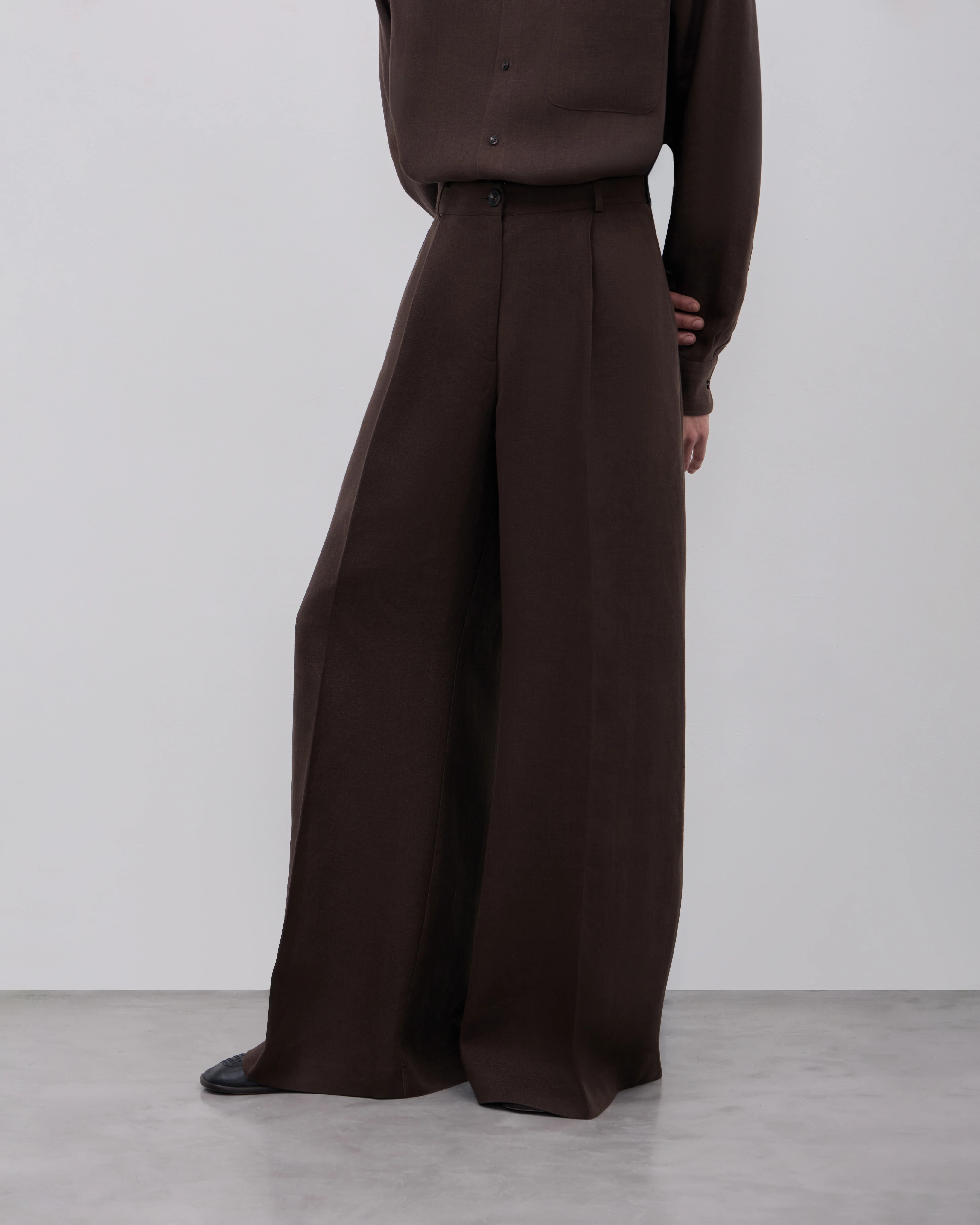 Calça Rita Linho - Image 6