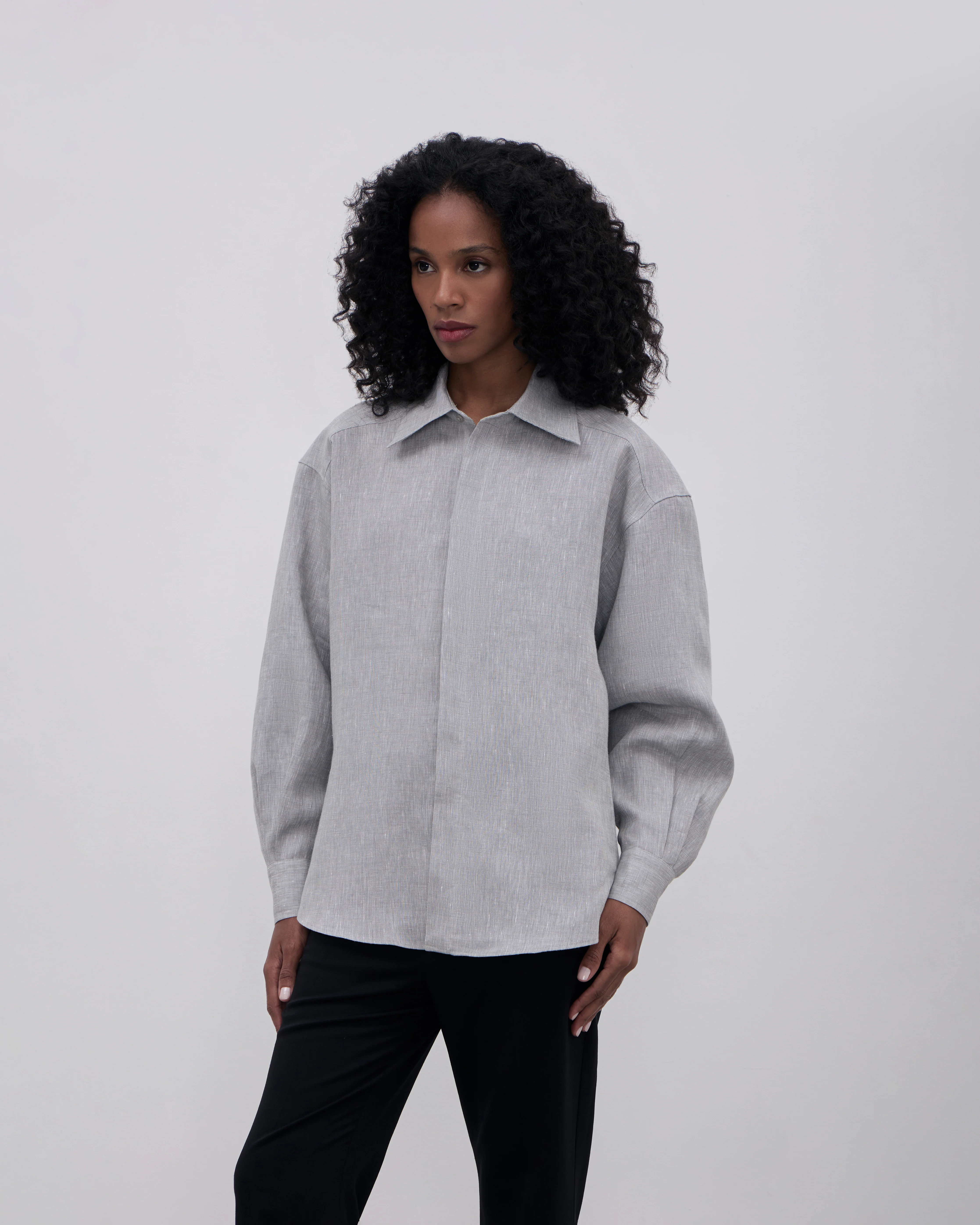 Camisa Catarina Linho - Image 4