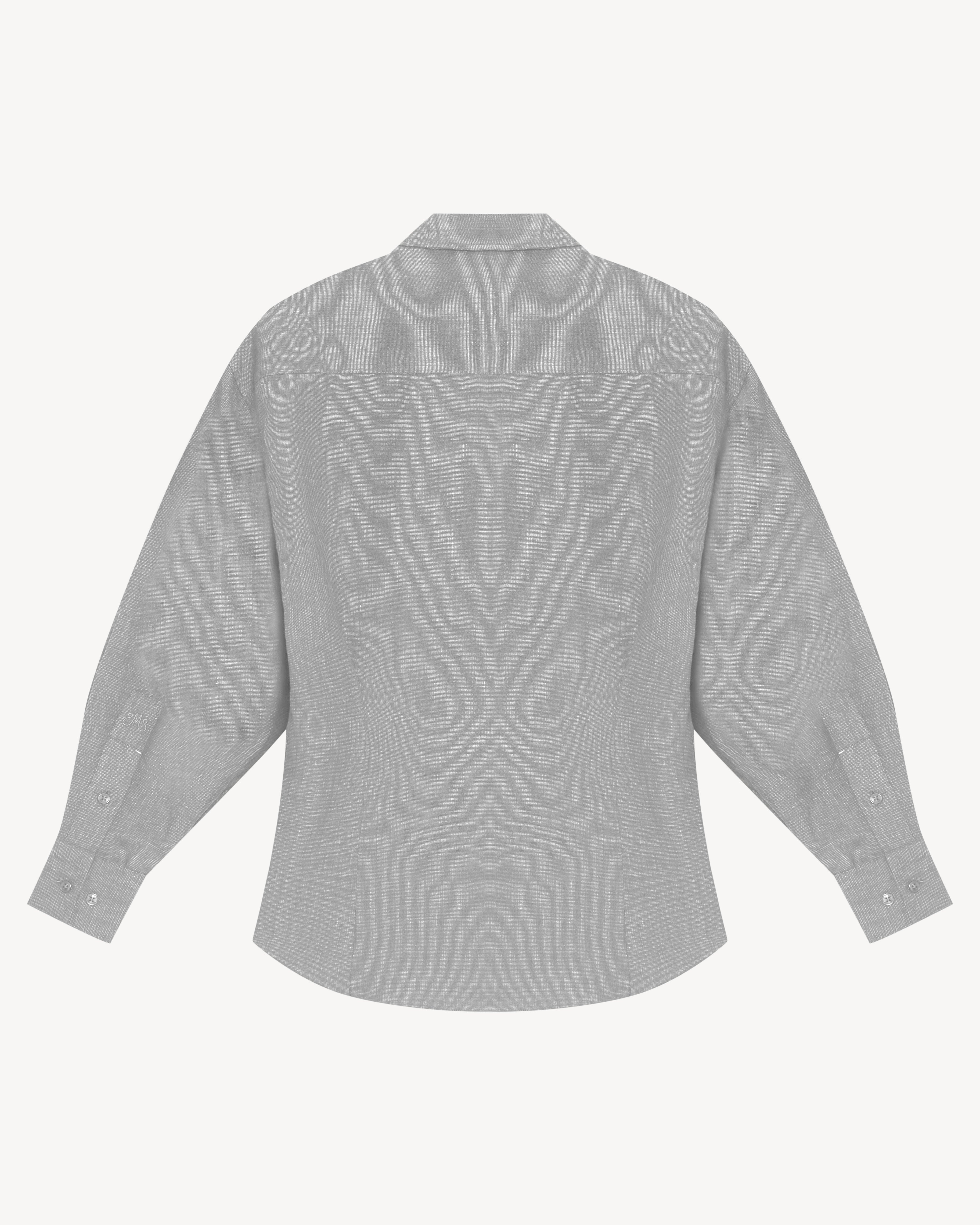 Camisa Catarina Linho - Image 8