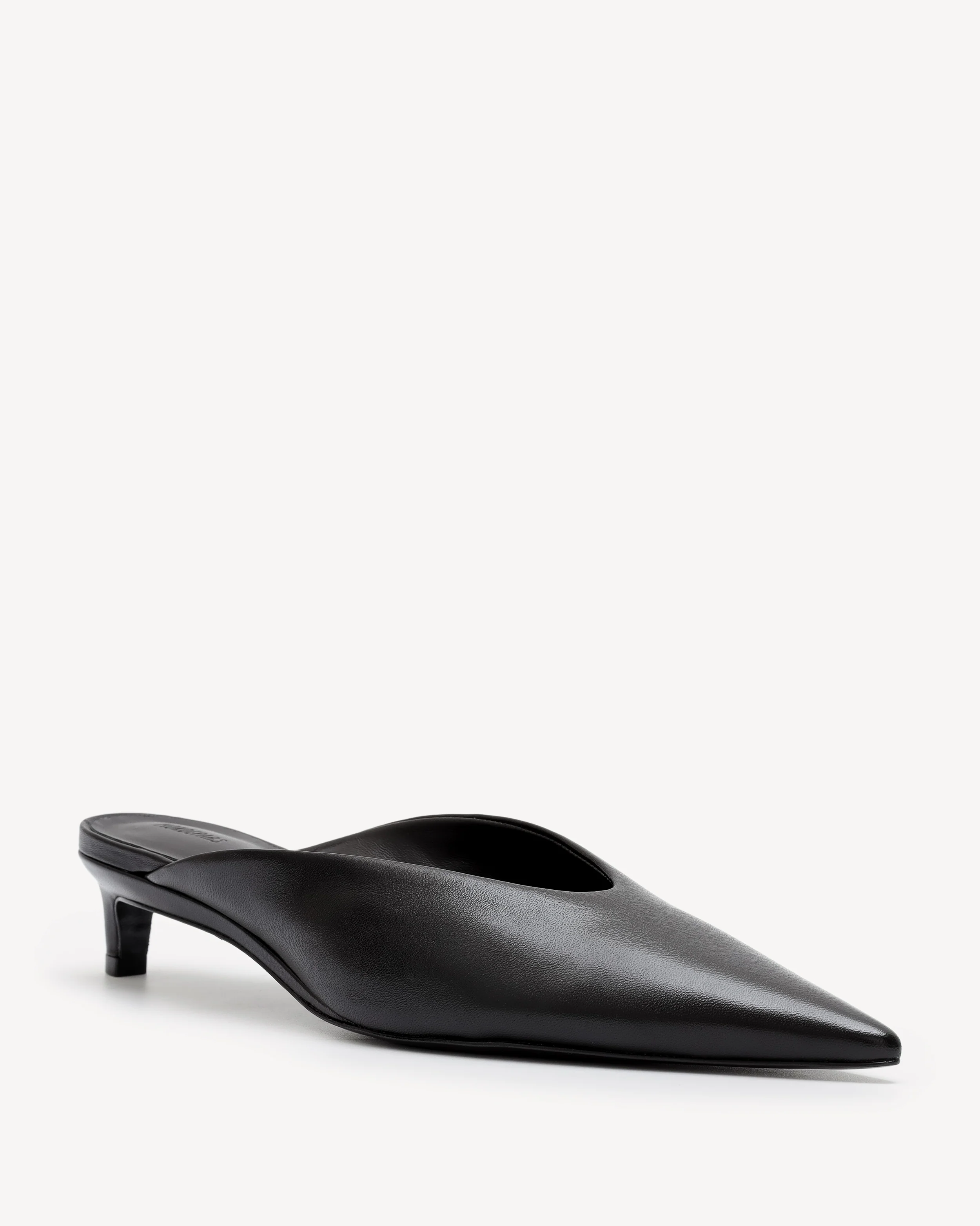 Kitten Heel