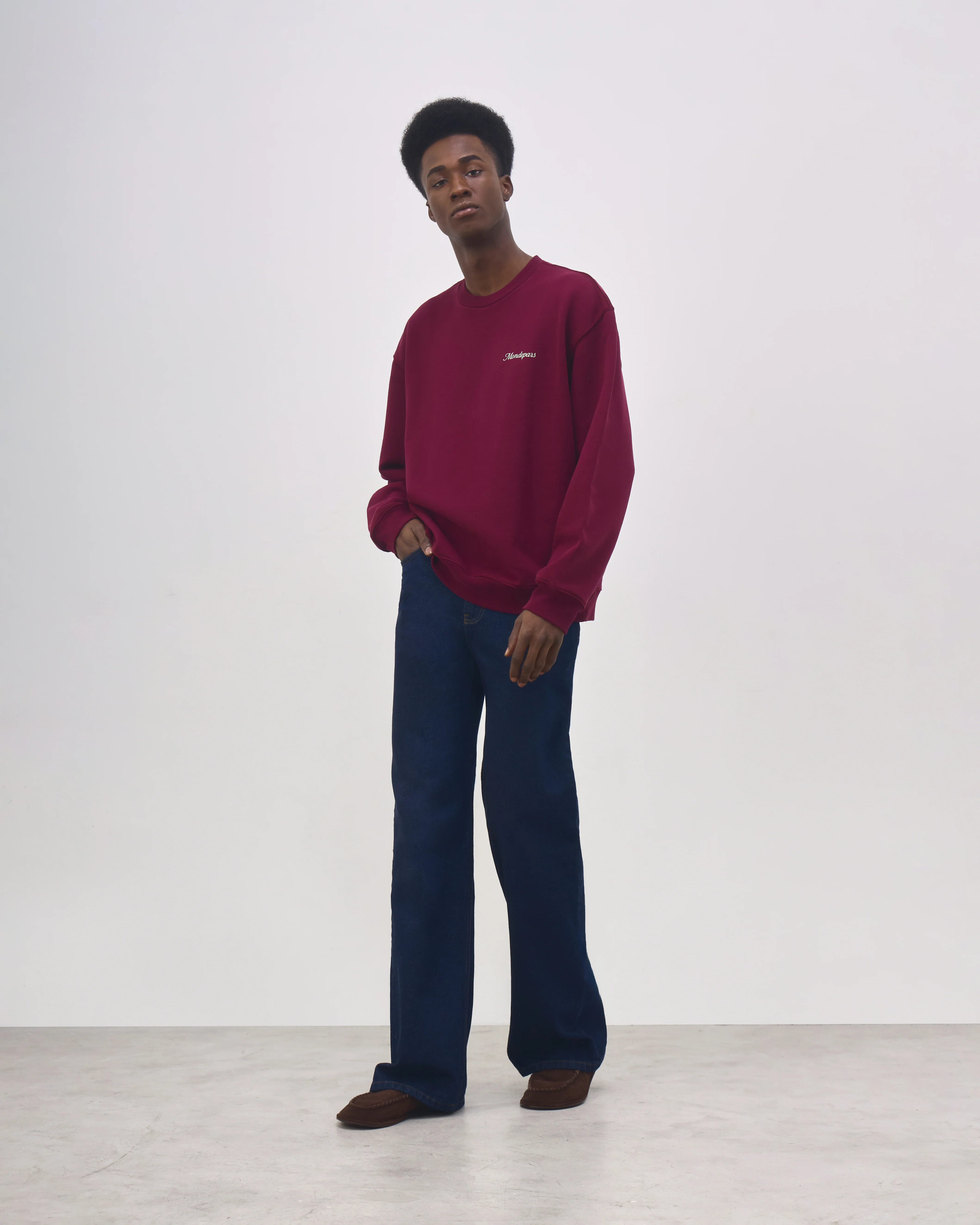 Sweatshirt Mondepars - Image 4