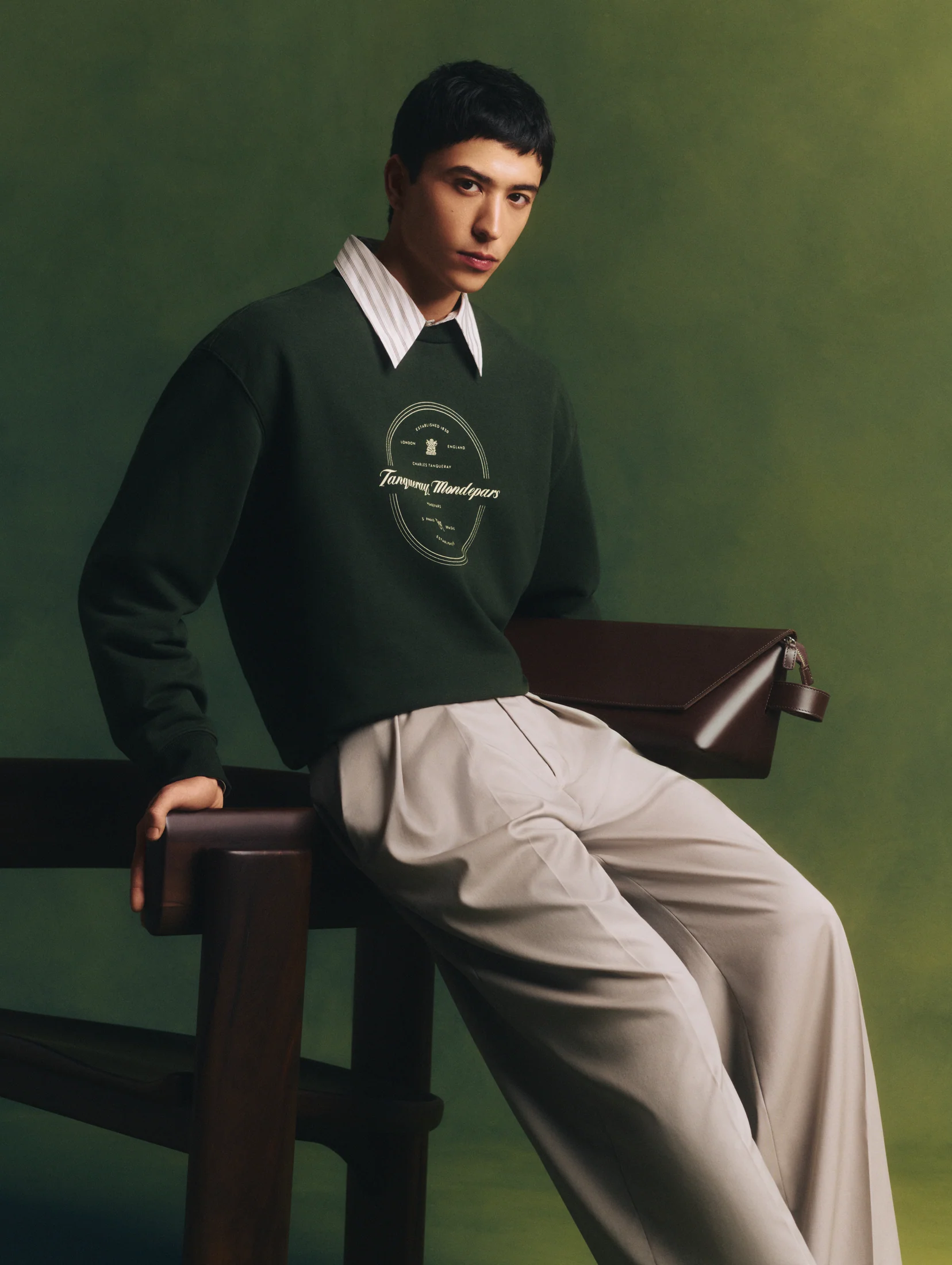 Sweatshirt Tanqueray - Image 3