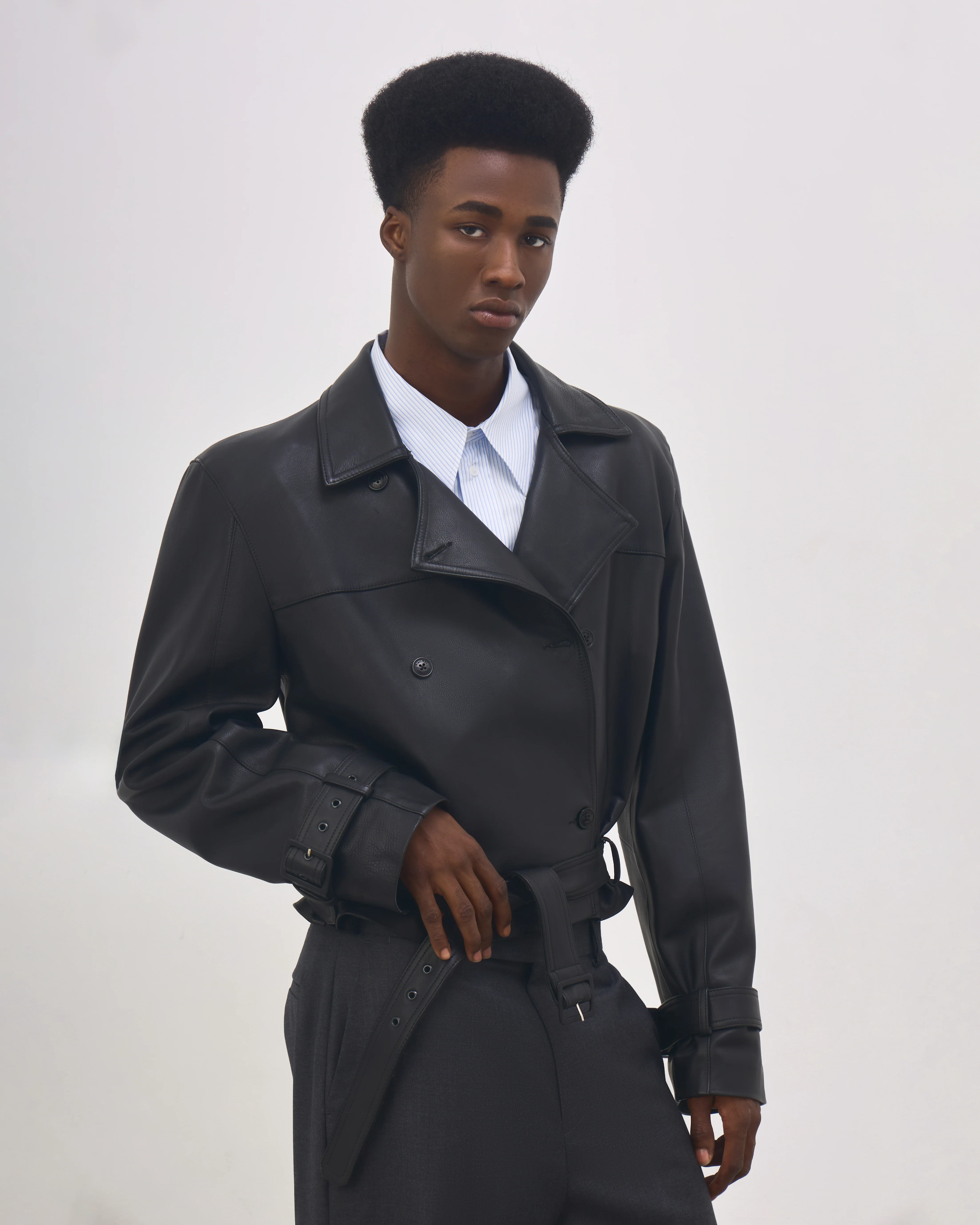 Trench Coat Marlon - Image 4