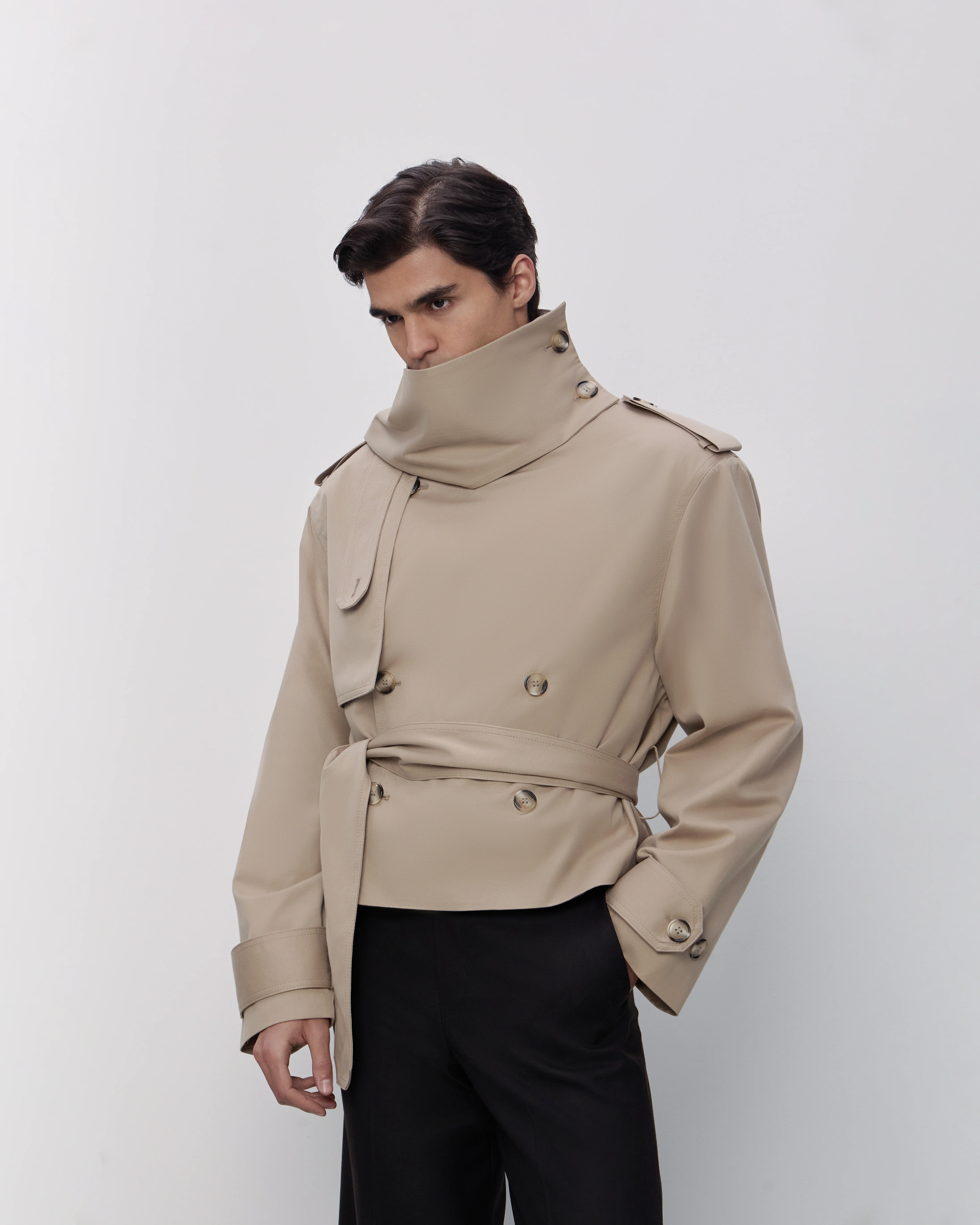 Trench Coat Noemi - Image 7
