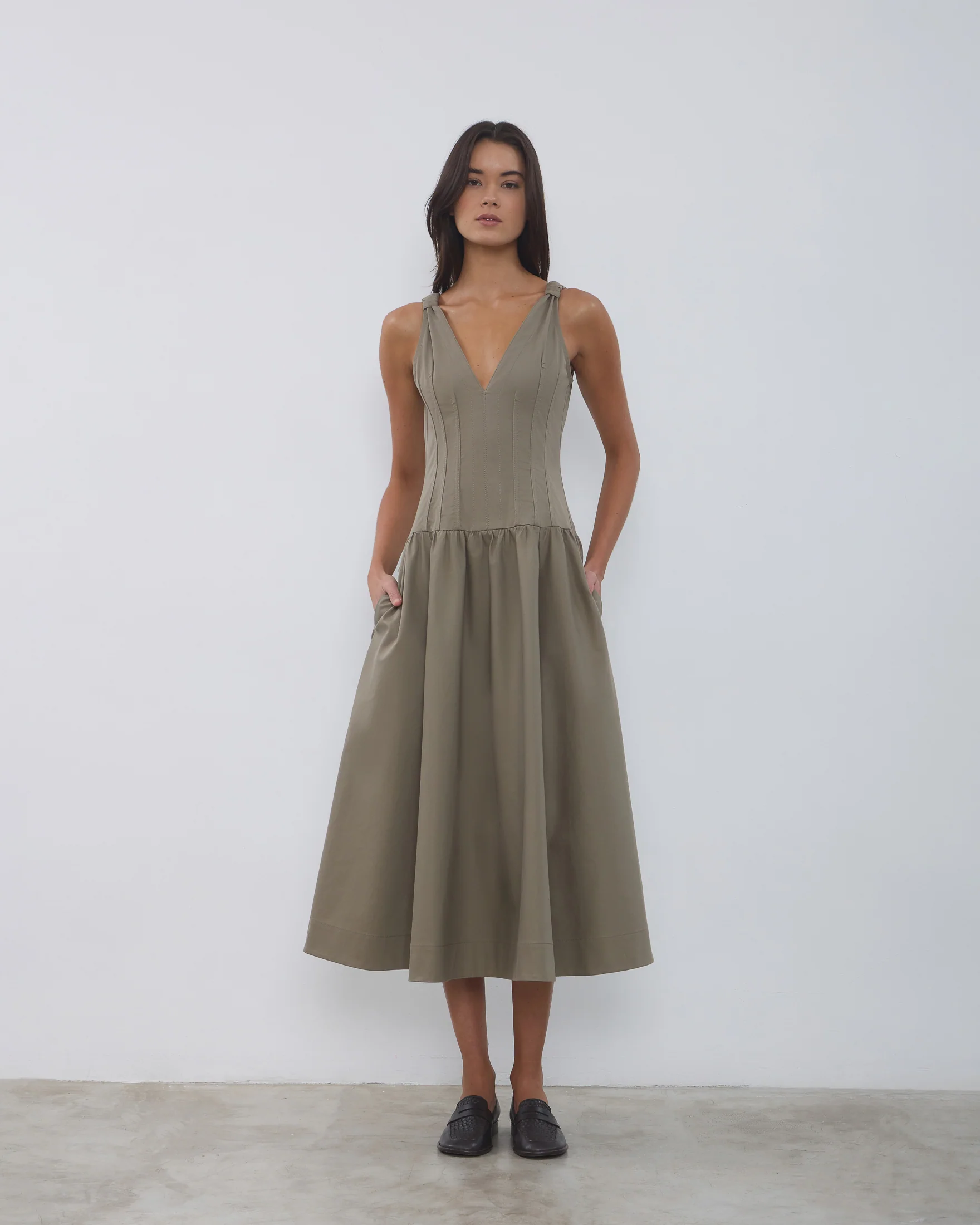 Vestido SofĂ Midi - Image 4